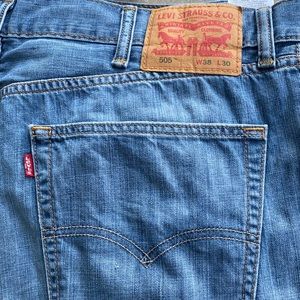Levi’s 505